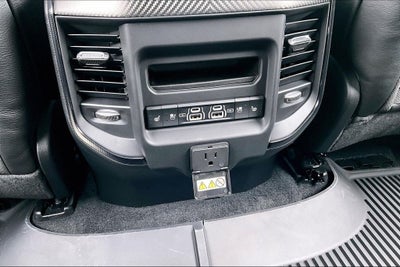 2025 RAM 1500 RHO Crew Cab 4x4 5'7' Box