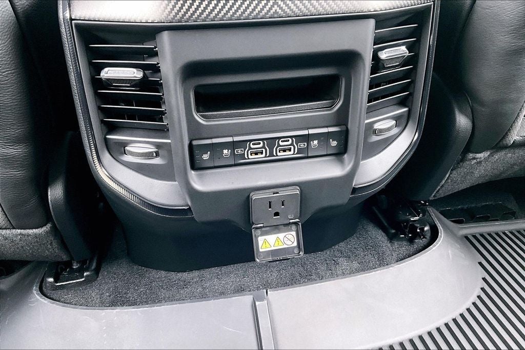 2025 RAM 1500 RHO Crew Cab 4x4 5'7' Box