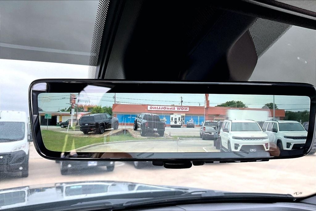 2025 RAM 1500 RHO Crew Cab 4x4 5'7' Box