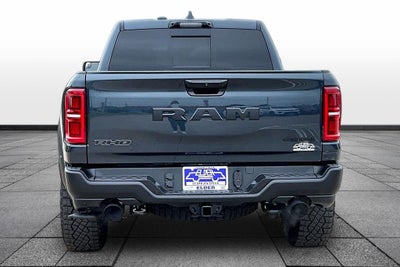 2025 RAM 1500 RHO Crew Cab 4x4 5'7' Box
