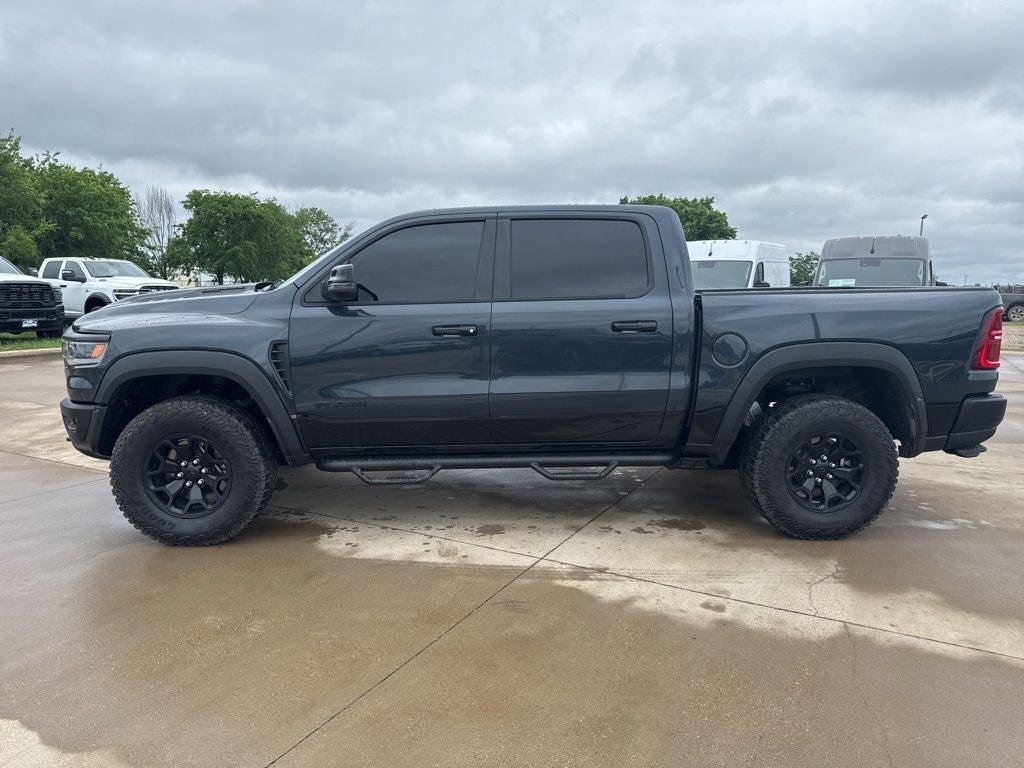 2025 RAM 1500 RHO Crew Cab 4x4 5'7' Box
