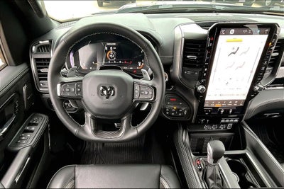 2025 RAM 1500 RHO Crew Cab 4x4 5'7' Box