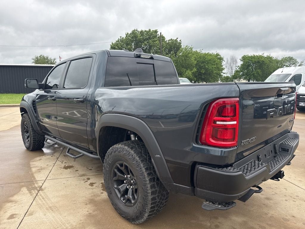 2025 RAM 1500 RHO Crew Cab 4x4 5'7' Box