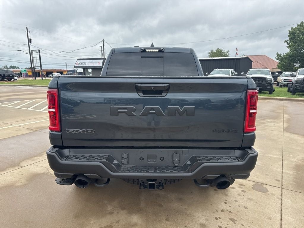 2025 RAM 1500 RHO Crew Cab 4x4 5'7' Box