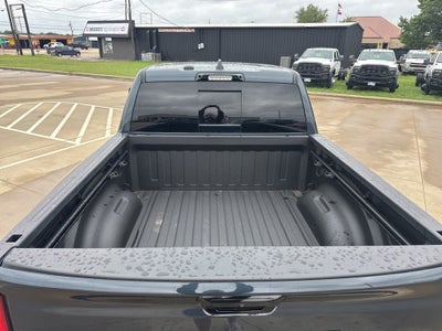 2025 RAM 1500 RHO Crew Cab 4x4 5'7' Box