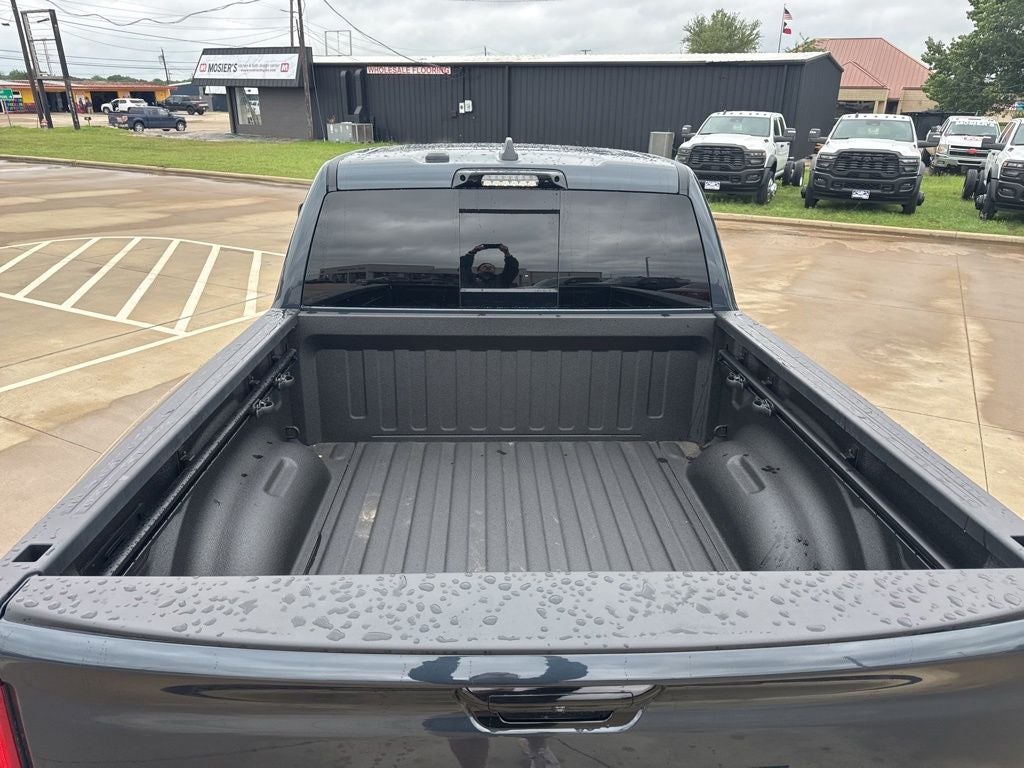 2025 RAM 1500 RHO Crew Cab 4x4 5'7' Box