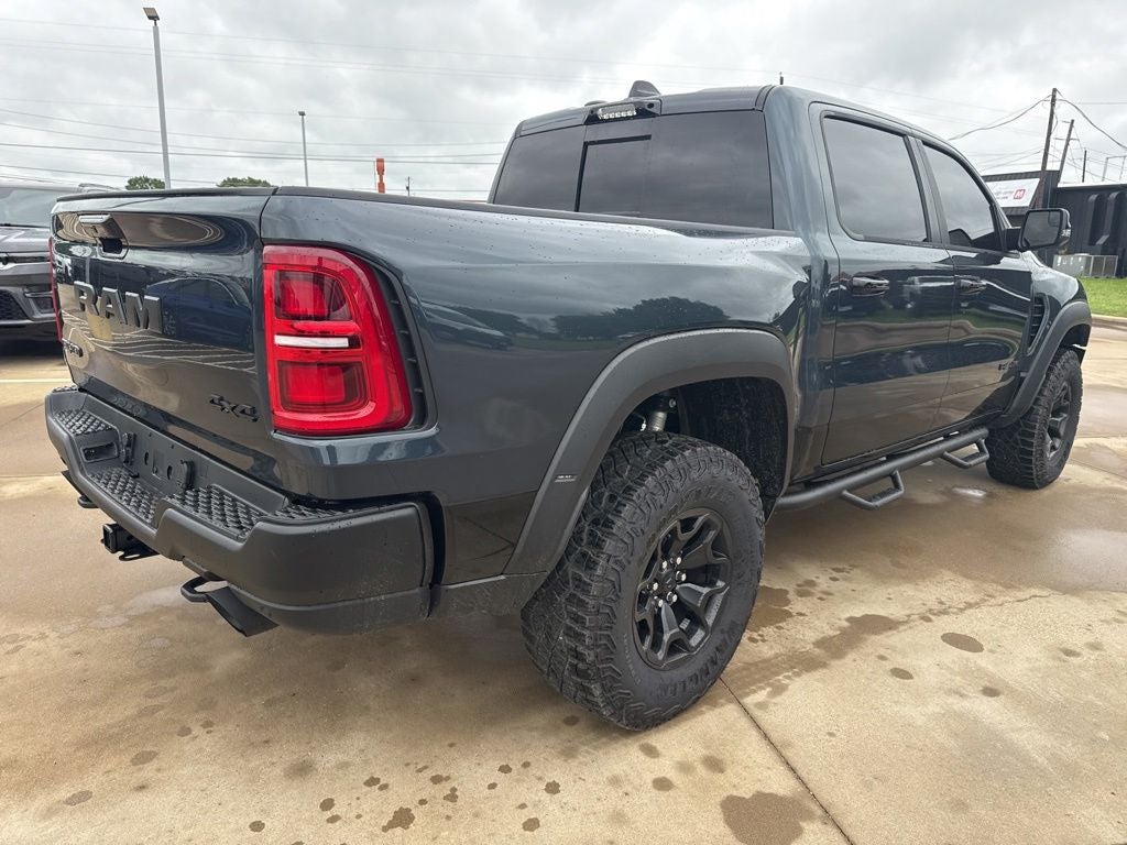 2025 RAM 1500 RHO Crew Cab 4x4 5'7' Box