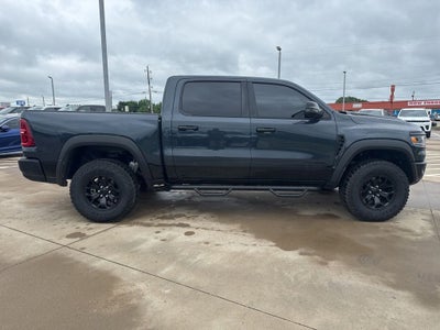 2025 RAM 1500 RHO Crew Cab 4x4 5'7' Box