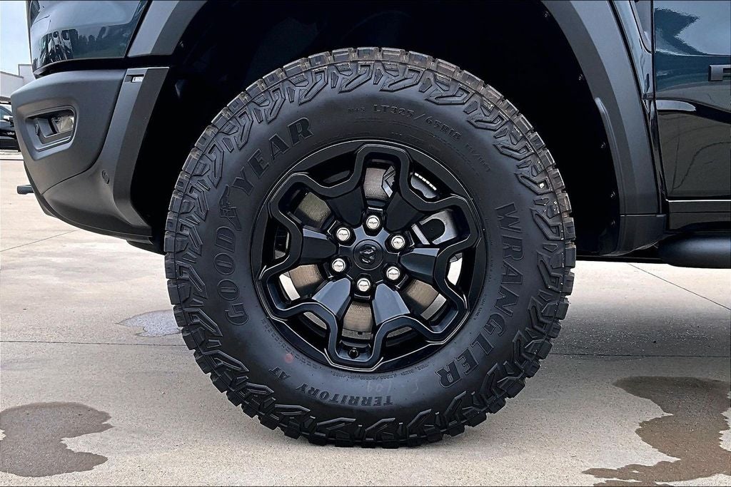 2025 RAM 1500 RHO Crew Cab 4x4 5'7' Box