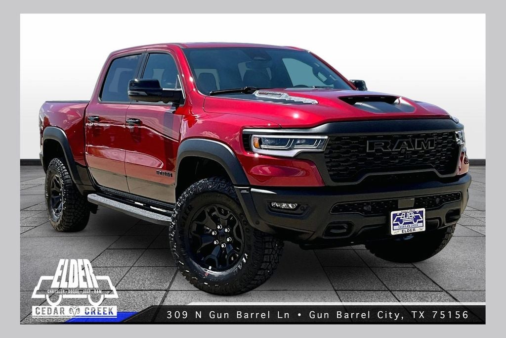 2026 RAM Ram 1500 RAM 1500 RHO CREW CAB 4X4 5'7' BOX