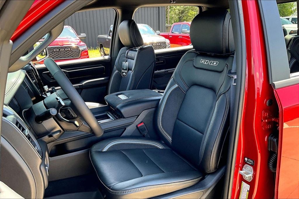2026 RAM Ram 1500 RAM 1500 RHO CREW CAB 4X4 5'7' BOX