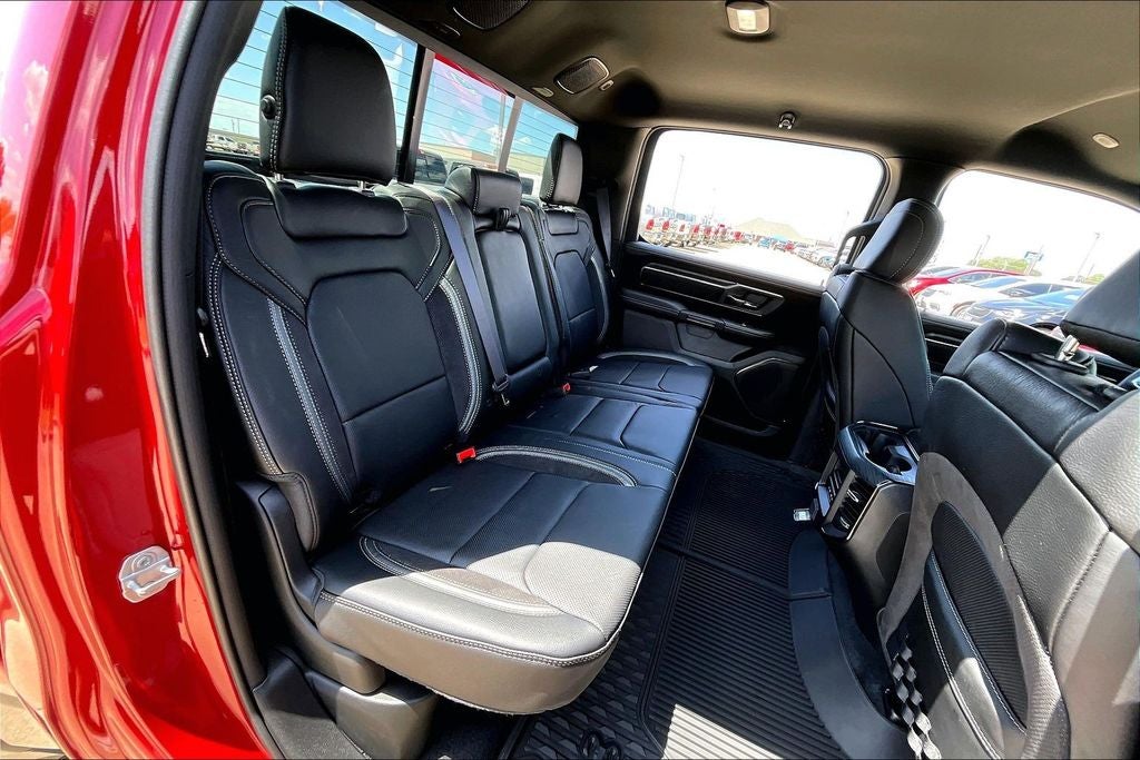 2026 RAM Ram 1500 RAM 1500 RHO CREW CAB 4X4 5'7' BOX