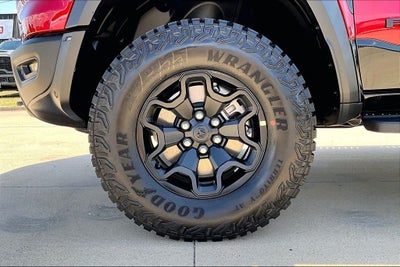 2026 RAM Ram 1500 RAM 1500 RHO CREW CAB 4X4 5'7' BOX