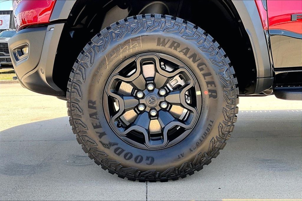 2026 RAM Ram 1500 RAM 1500 RHO CREW CAB 4X4 5'7' BOX
