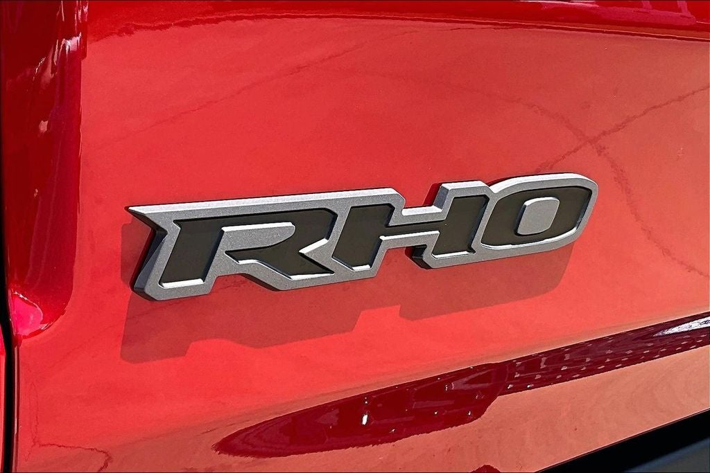 2026 RAM Ram 1500 RAM 1500 RHO CREW CAB 4X4 5'7' BOX