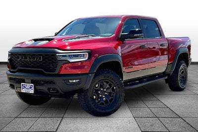 2026 RAM Ram 1500 RAM 1500 RHO CREW CAB 4X4 5'7' BOX