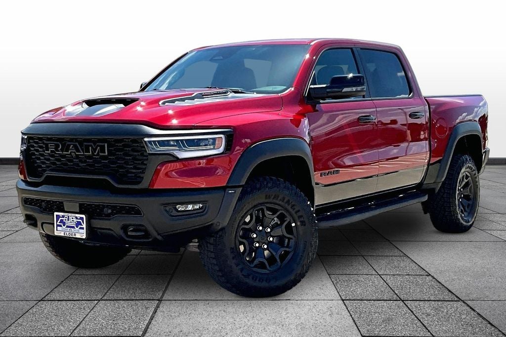 2026 RAM Ram 1500 RAM 1500 RHO CREW CAB 4X4 5'7' BOX
