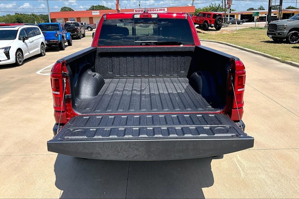 2026 RAM Ram 1500 RAM 1500 RHO CREW CAB 4X4 5'7' BOX