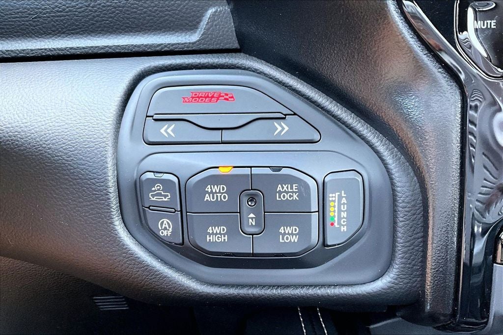 2026 RAM Ram 1500 RAM 1500 RHO CREW CAB 4X4 5'7' BOX