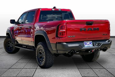 2026 RAM Ram 1500 RAM 1500 RHO CREW CAB 4X4 5'7' BOX