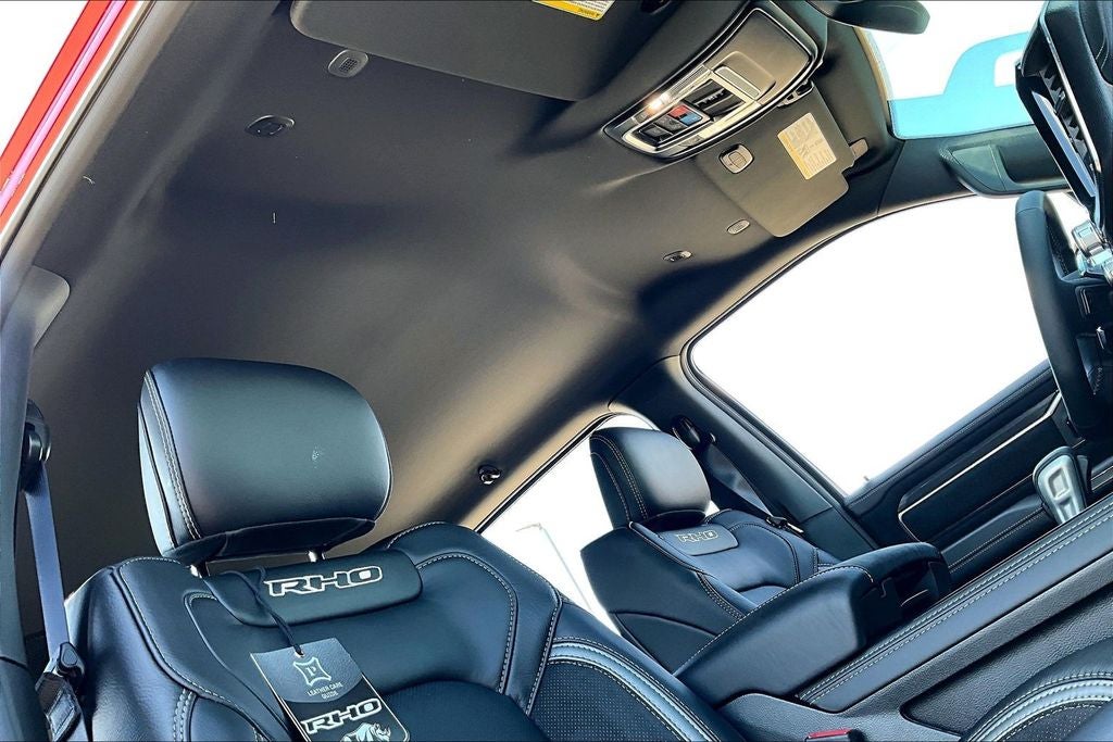 2026 RAM Ram 1500 RAM 1500 RHO CREW CAB 4X4 5'7' BOX