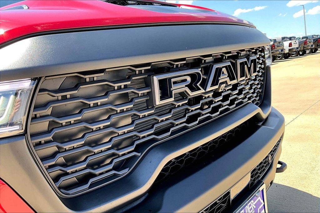 2026 RAM Ram 1500 RAM 1500 RHO CREW CAB 4X4 5'7' BOX