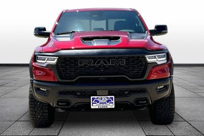 2026 RAM Ram 1500 RAM 1500 RHO CREW CAB 4X4 5'7' BOX
