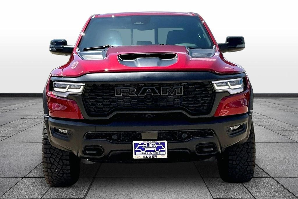 2026 RAM Ram 1500 RAM 1500 RHO CREW CAB 4X4 5'7' BOX