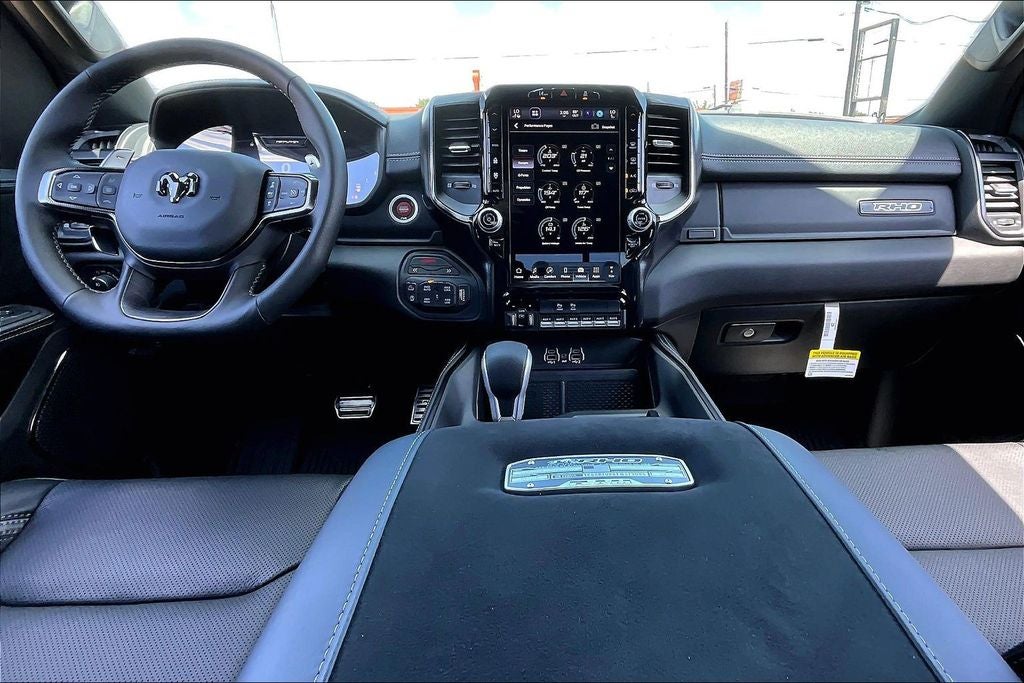 2026 RAM Ram 1500 RAM 1500 RHO CREW CAB 4X4 5'7' BOX