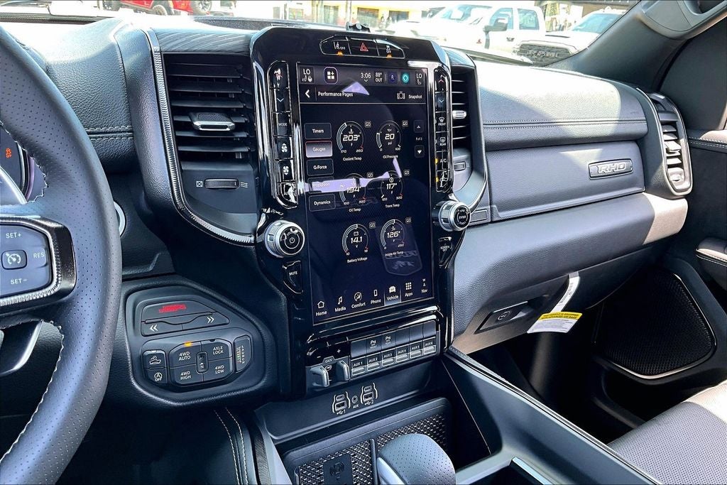 2026 RAM Ram 1500 RAM 1500 RHO CREW CAB 4X4 5'7' BOX