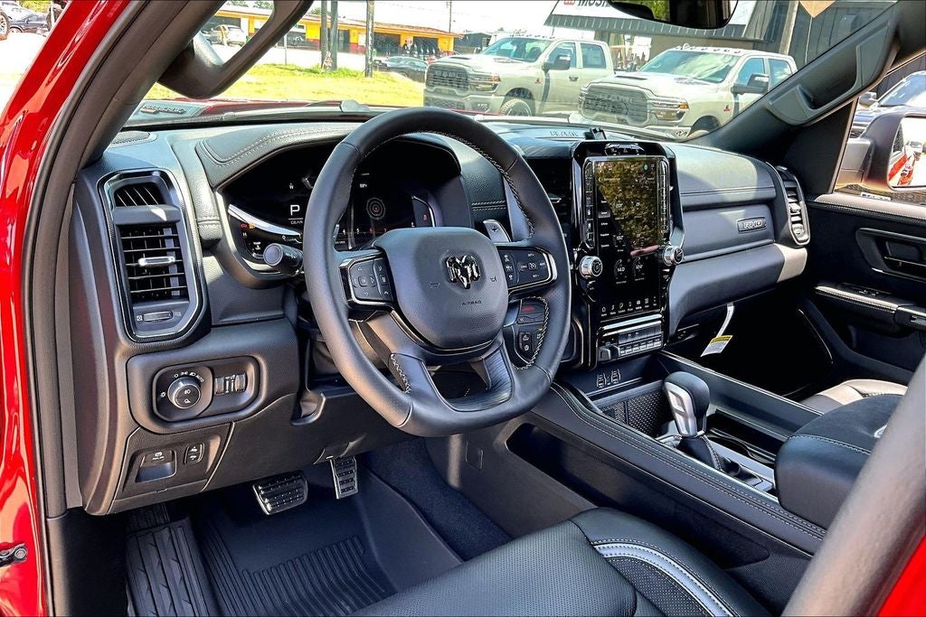 2026 RAM Ram 1500 RAM 1500 RHO CREW CAB 4X4 5'7' BOX