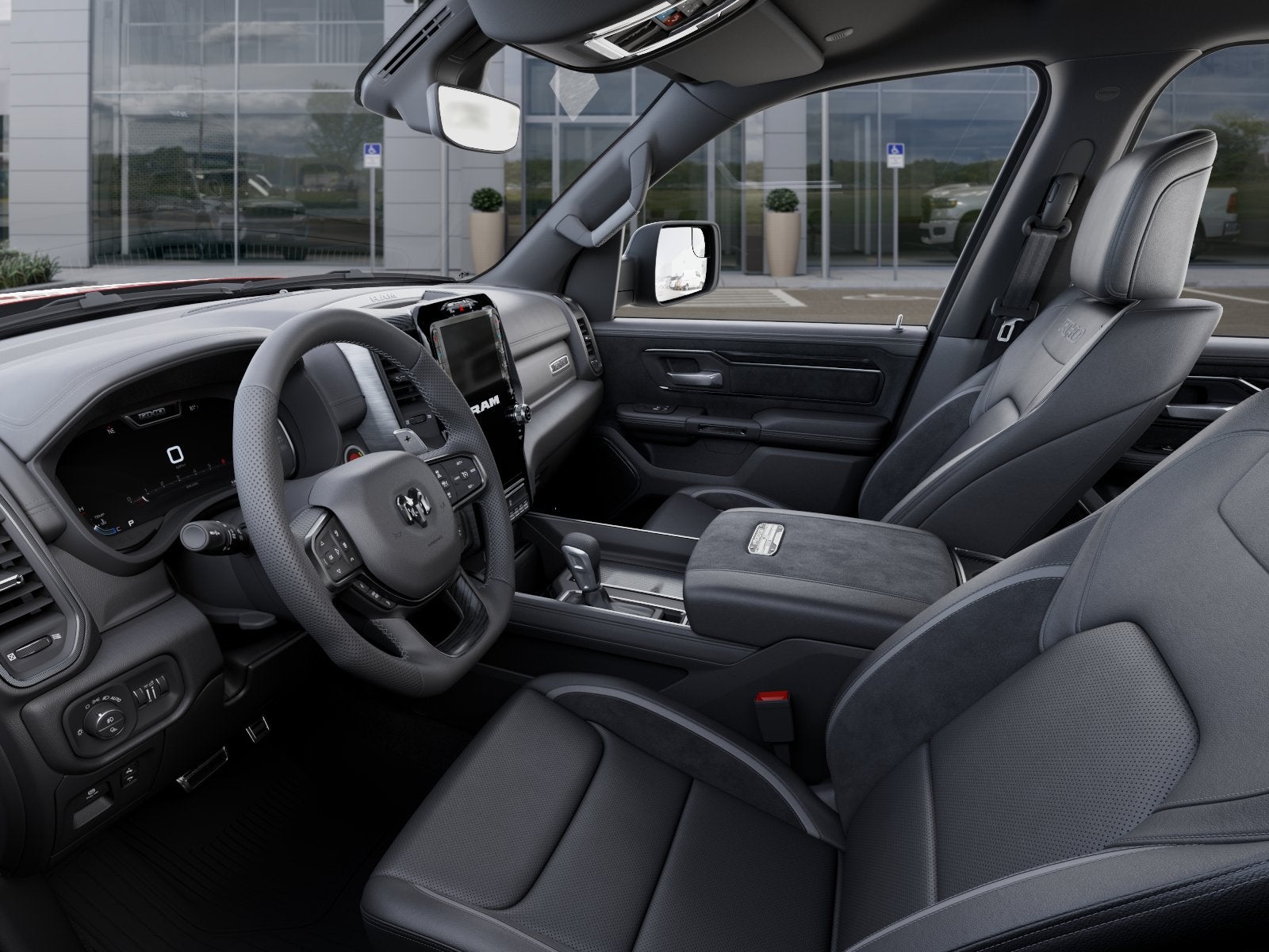 2026 RAM Ram 1500 RAM 1500 RHO CREW CAB 4X4 5'7' BOX