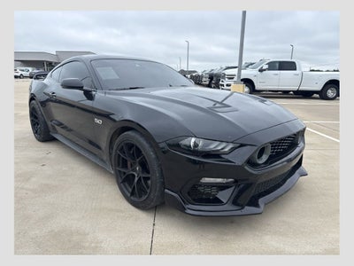 2022 Ford Mustang GT Premium Fastback