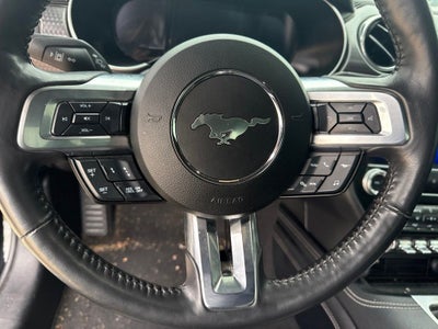 2022 Ford Mustang GT Premium Fastback