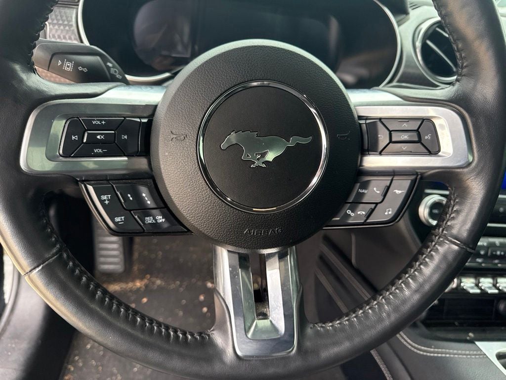 2022 Ford Mustang GT Premium Fastback