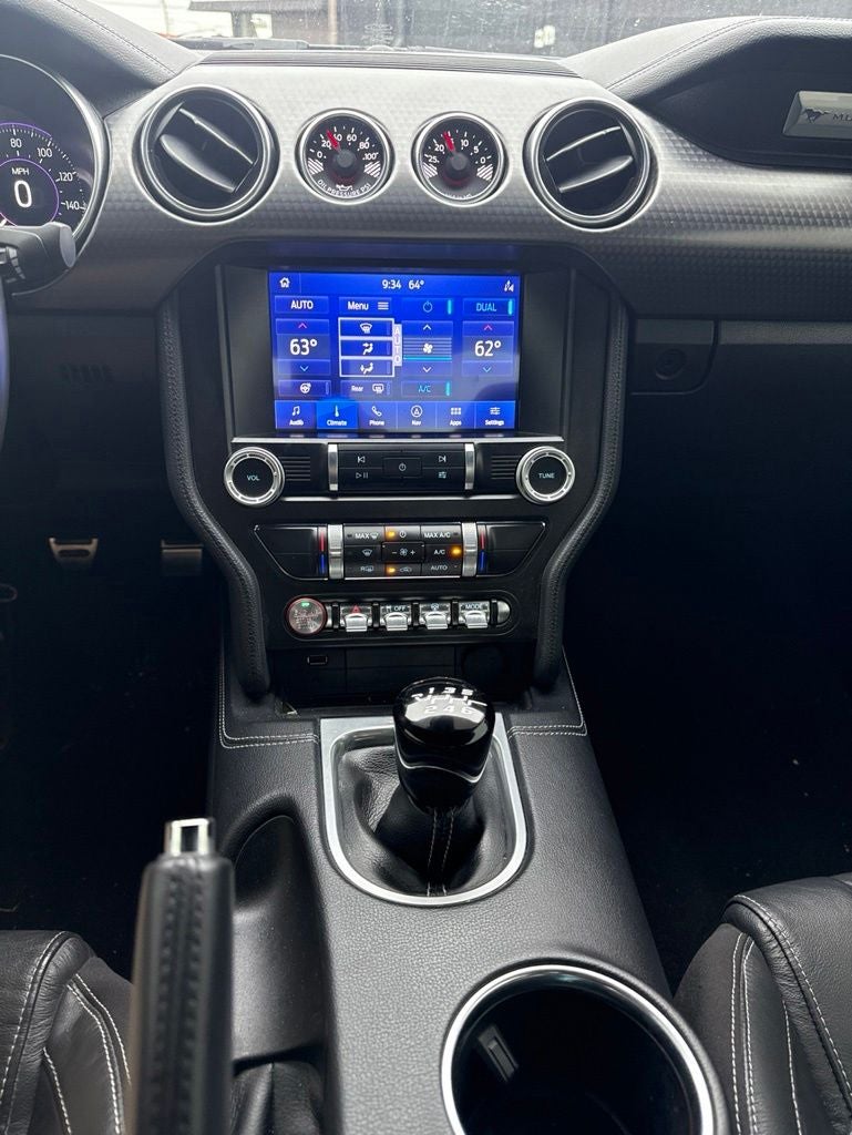 2022 Ford Mustang GT Premium Fastback