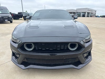 2022 Ford Mustang GT Premium Fastback
