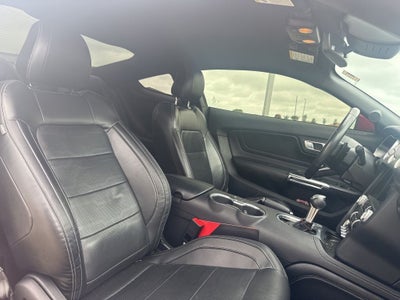2021 Ford Mustang EcoBoost Premium Fastback
