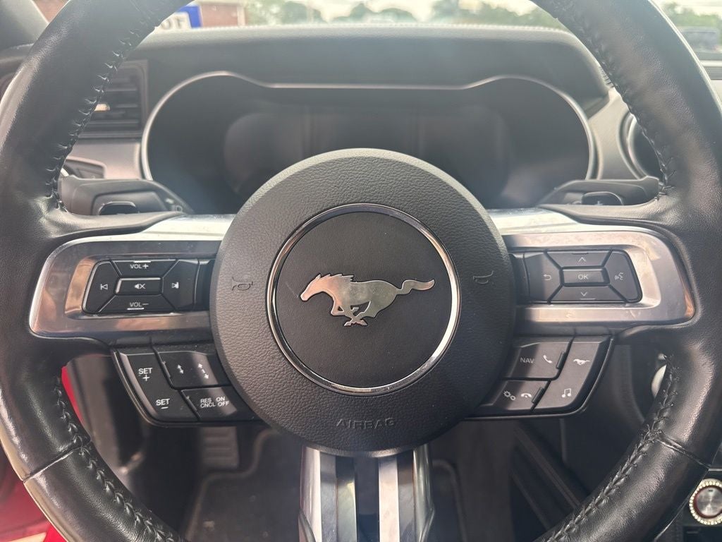 2021 Ford Mustang EcoBoost Premium Fastback