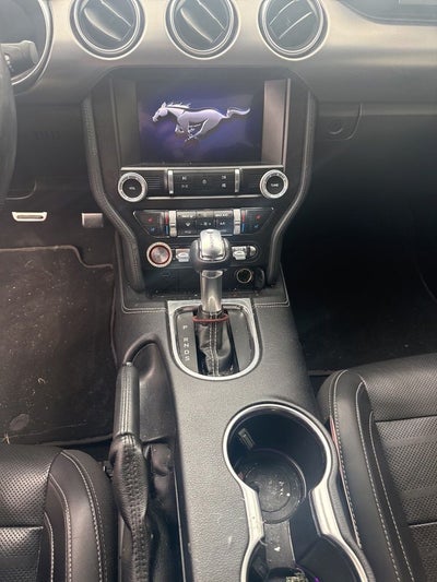 2021 Ford Mustang EcoBoost Premium Fastback