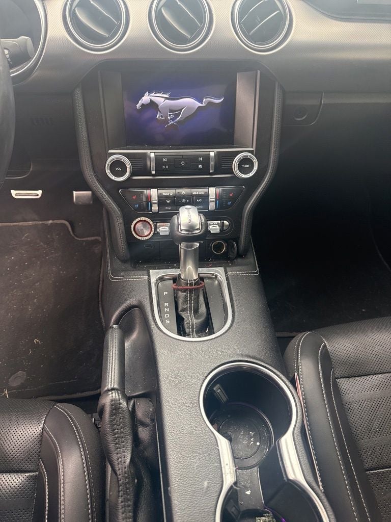2021 Ford Mustang EcoBoost Premium Fastback