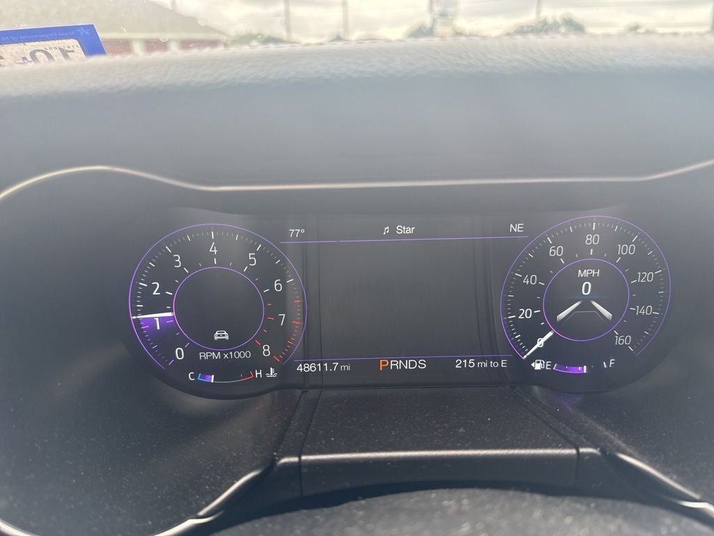 2021 Ford Mustang EcoBoost Premium Fastback