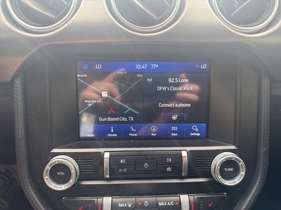 2021 Ford Mustang EcoBoost Premium Fastback