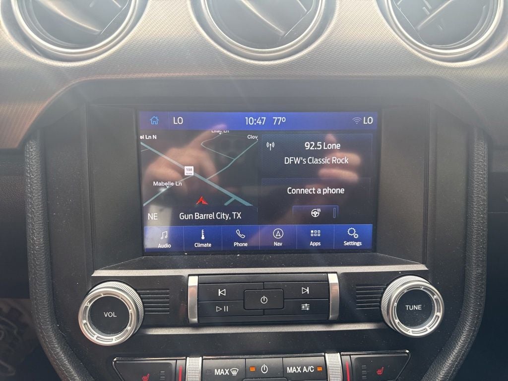 2021 Ford Mustang EcoBoost Premium Fastback