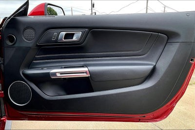 2021 Ford Mustang EcoBoost Premium Fastback