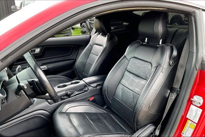 2021 Ford Mustang EcoBoost Premium Fastback