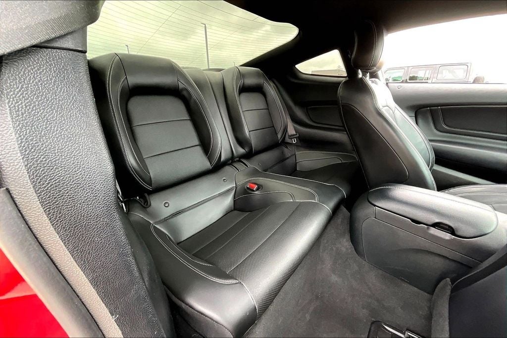 2021 Ford Mustang EcoBoost Premium Fastback