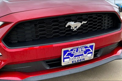 2021 Ford Mustang EcoBoost Premium Fastback