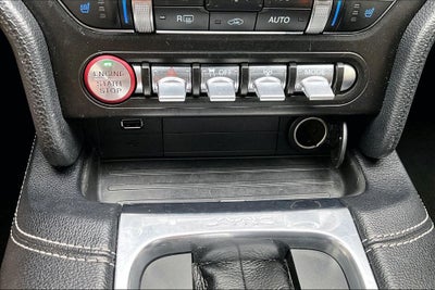 2021 Ford Mustang EcoBoost Premium Fastback