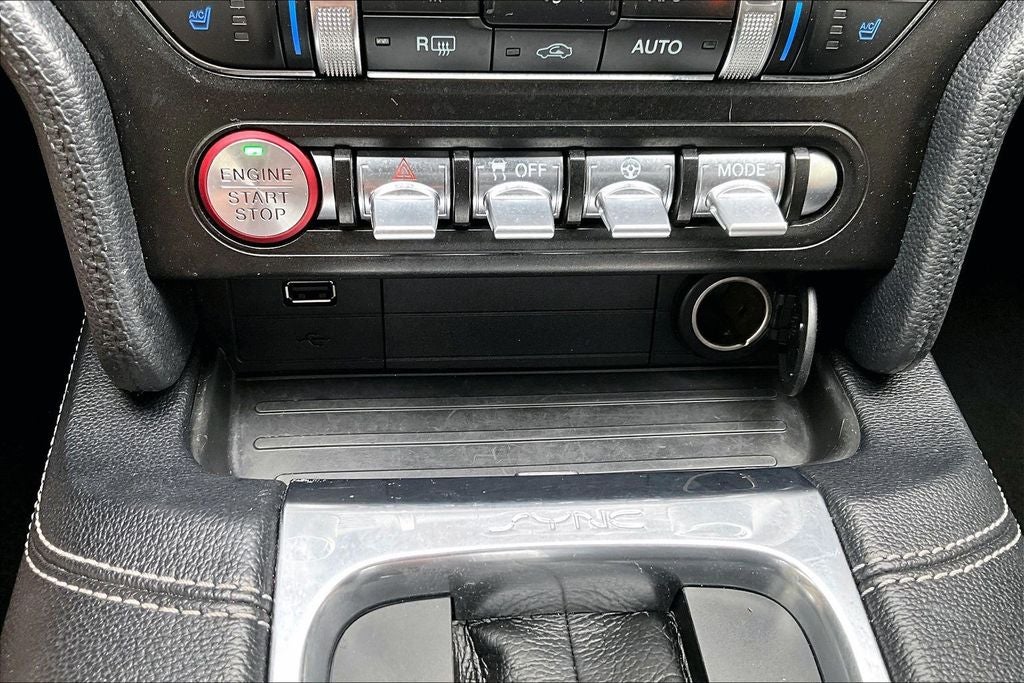2021 Ford Mustang EcoBoost Premium Fastback